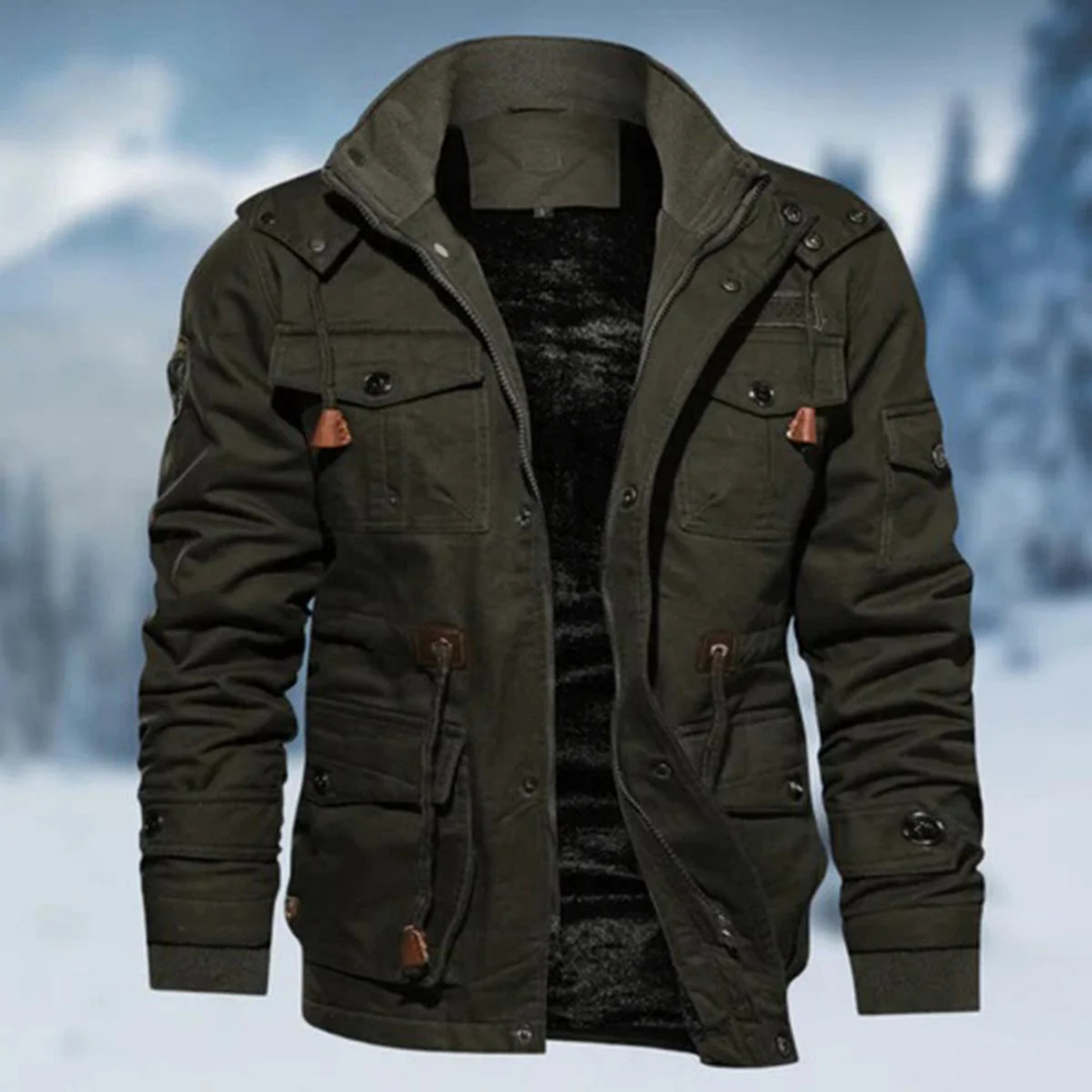 Outdoor Explorer Coat
