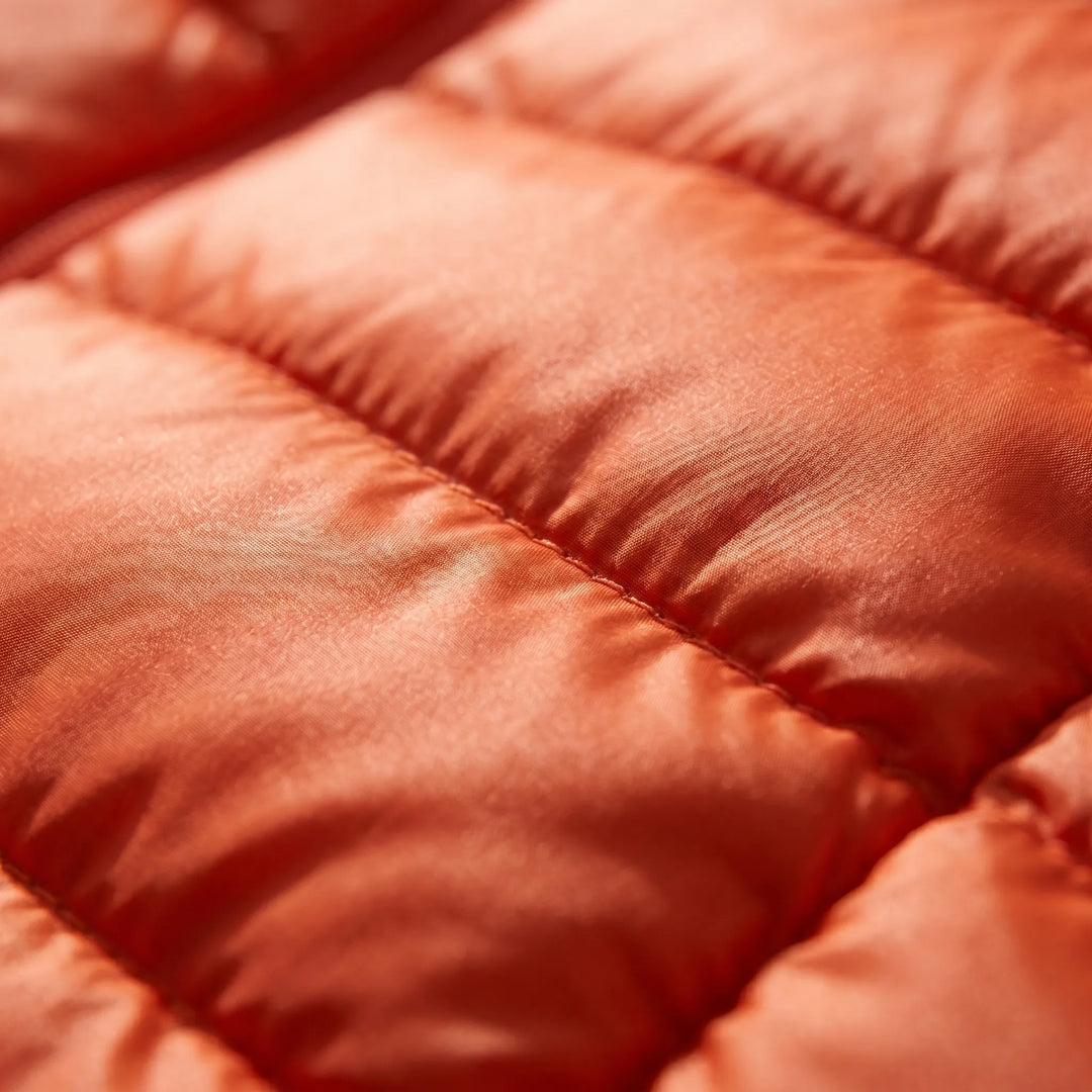 VelauraQuilted Fitted Puffer Jacket For Women