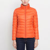 Quilted Fitted Puffer Jacket For Women