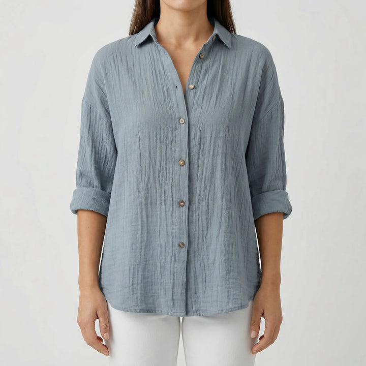 Button Down Shirt for women