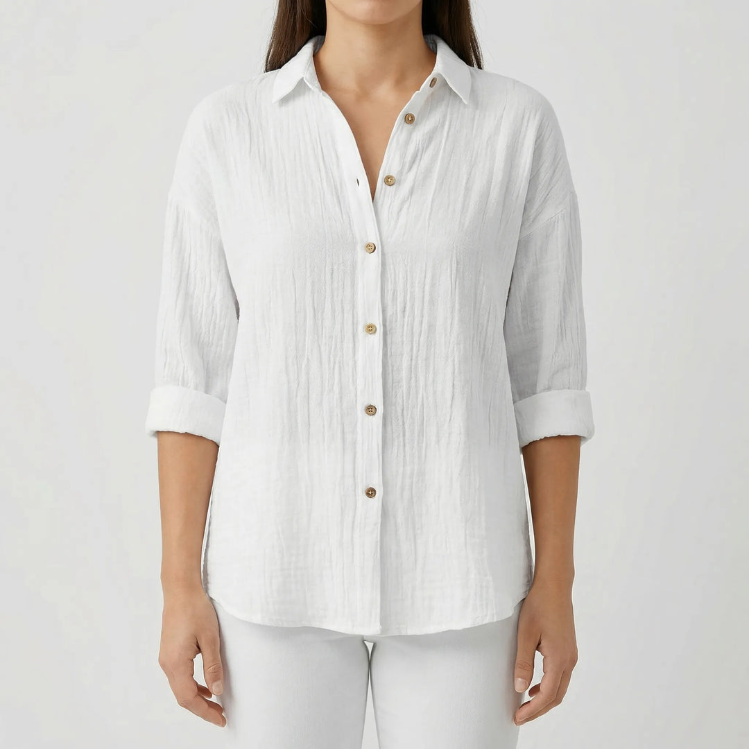 Button Down Shirt for women