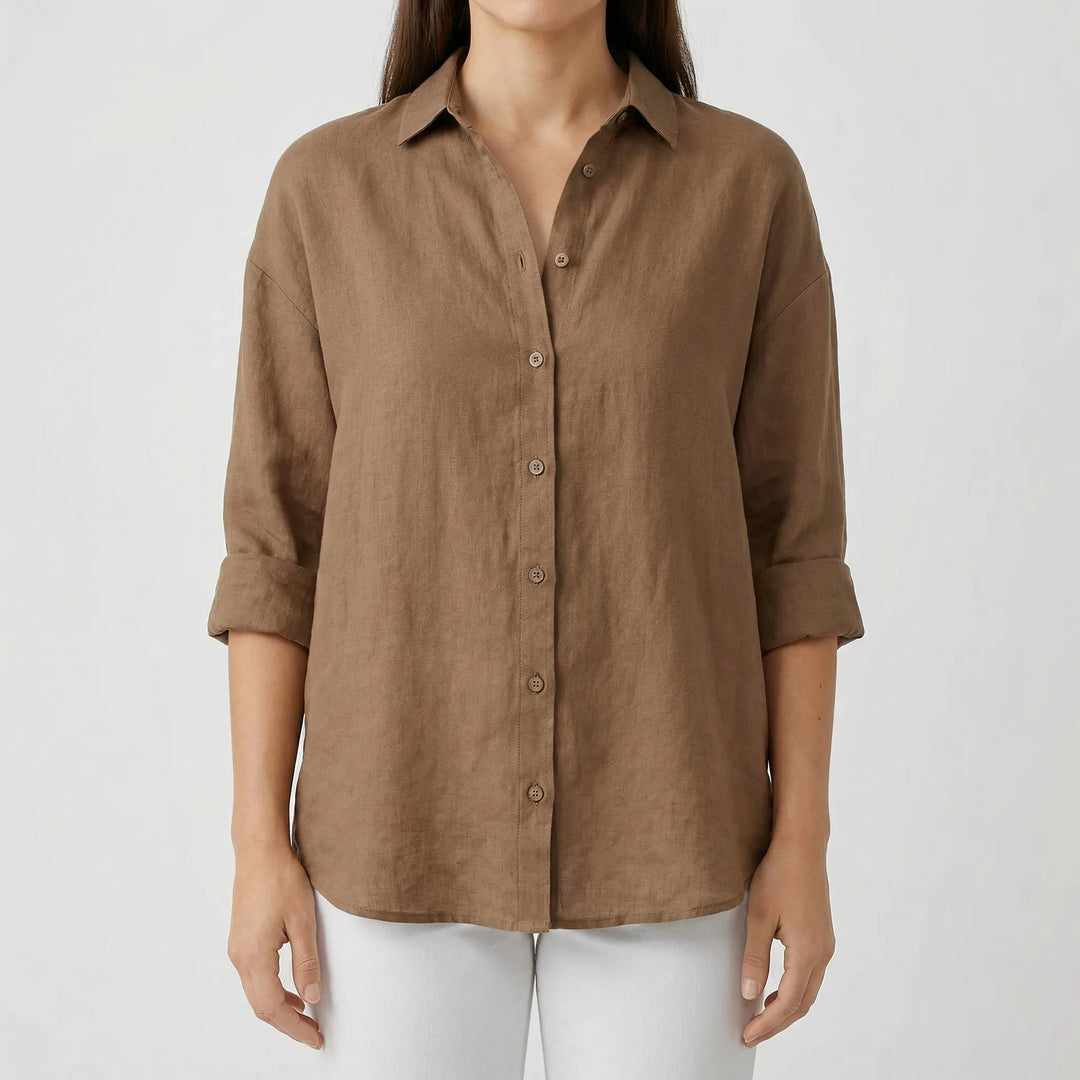 Button Down Shirt for women