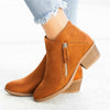 Women's Ankle Length Orthopedic Boots