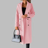 Blush Luxe Overcoat