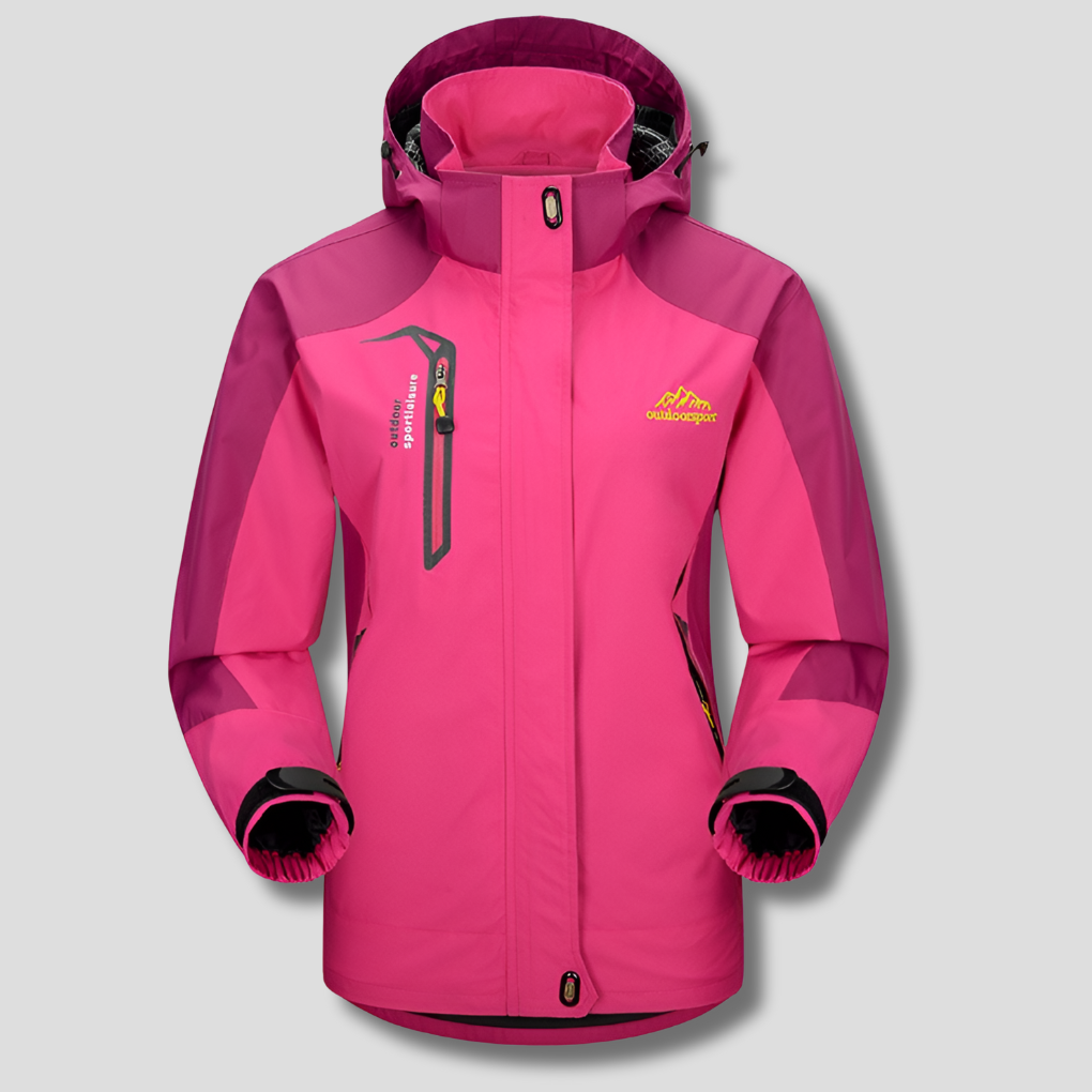Wolff – Mens Hiking Jacket