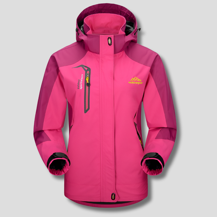 Wolff – Mens Hiking Jacket