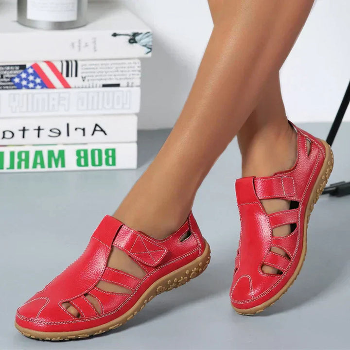 Barefoot Comfort Flats
