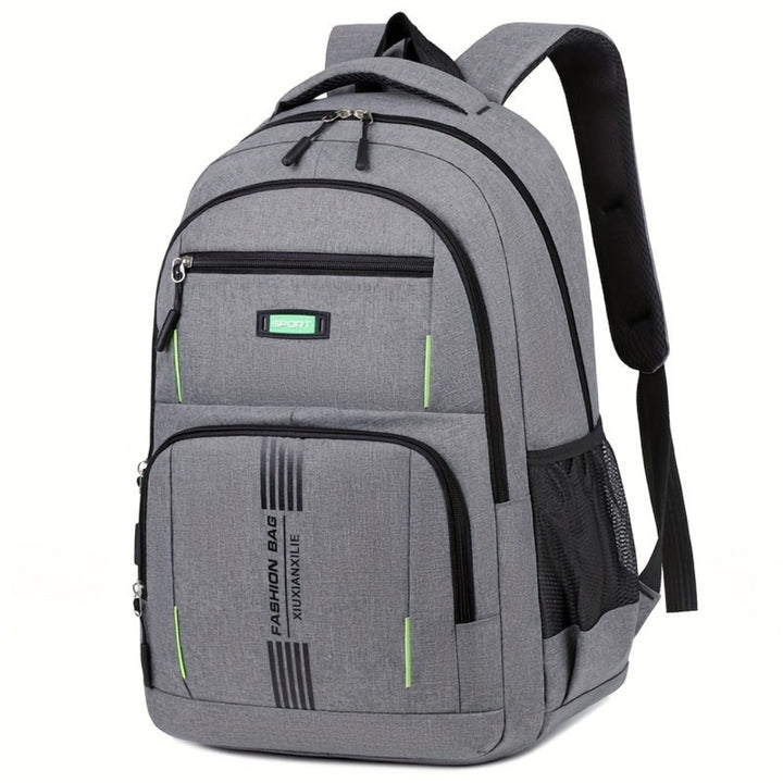 Bennett – Durable Men's Leather Backpack | Timeless Utility