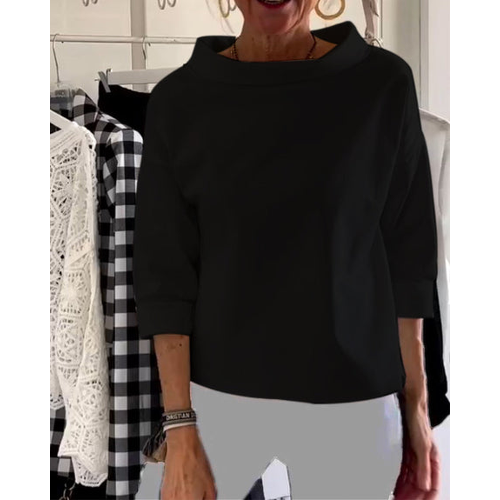Women’s Modern Top – Sofia Chic Statement