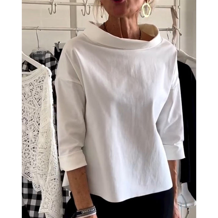 Women’s Modern Top – Sofia Chic Statement