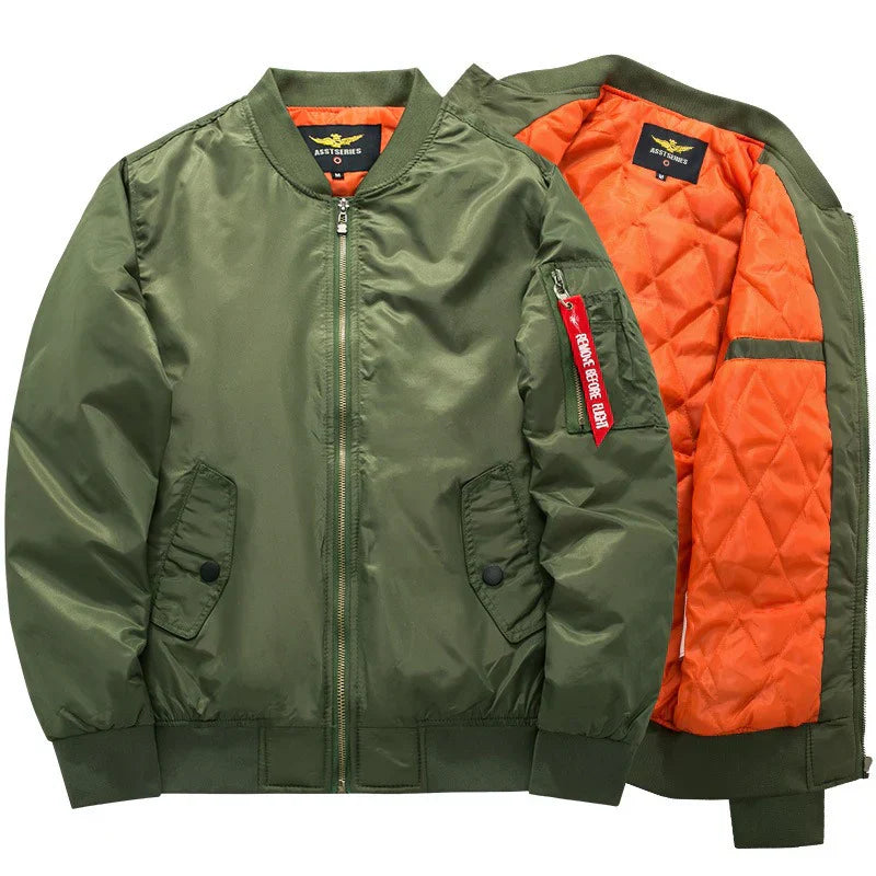 Jonas Casual Outdoor Jacket for Men – Versatile Comfort for Every Season