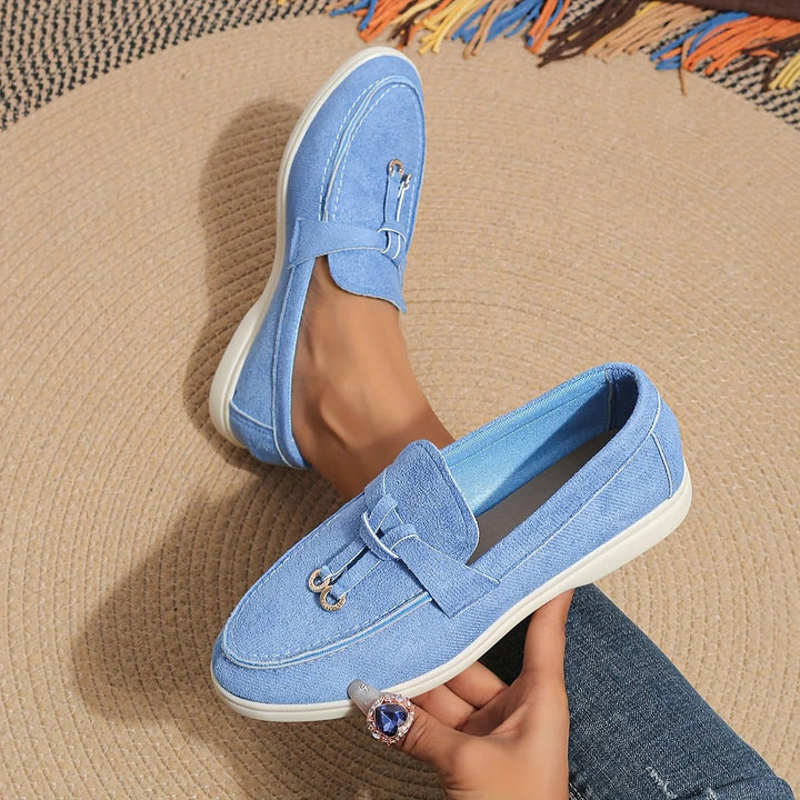 Elegant Women's Loafers