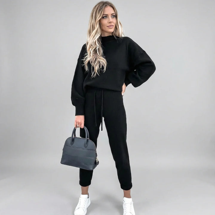 Casual 2-Piece Outfit Set for Women