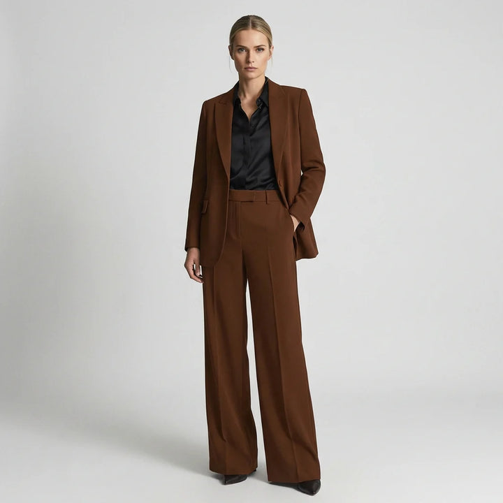 Women’s Blazer & Trouser Set