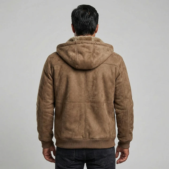 Stylish and Lined Winter Jacket