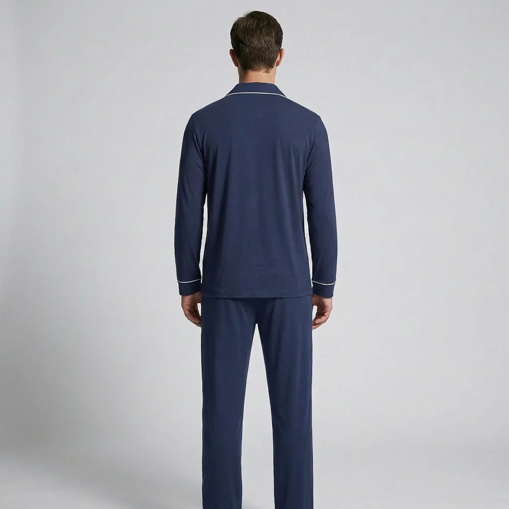 Comfortable Cotton Men's Pajamas