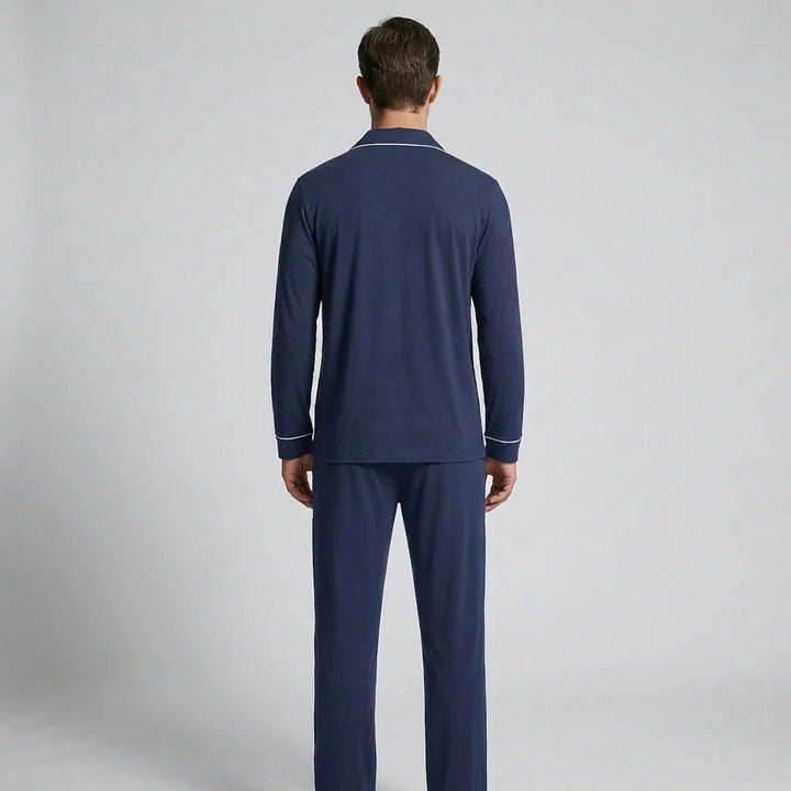 Comfortable Cotton Men's Pajamas