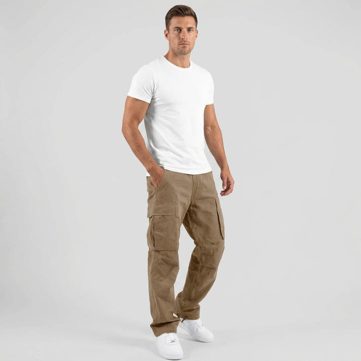 Men’s Cargo Everyday Pants – Reliable Style for Daily Wear