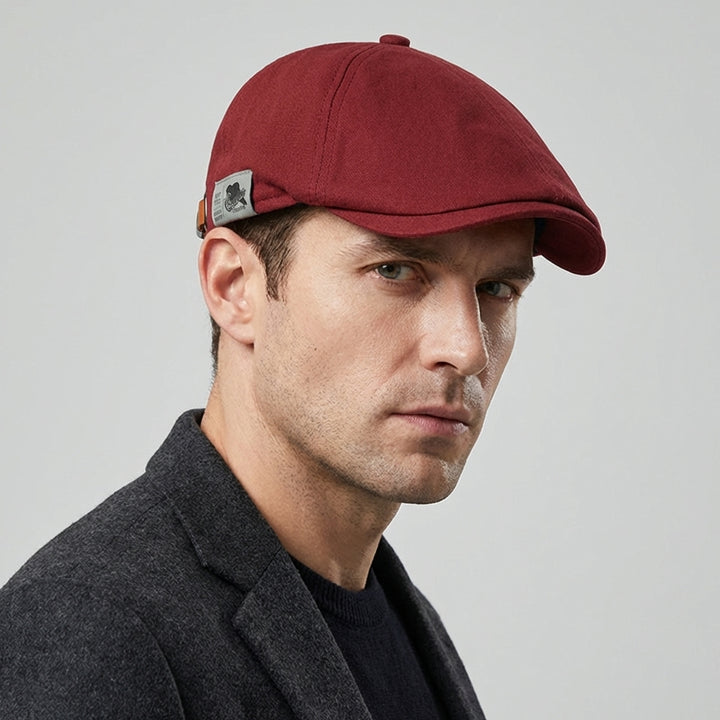 Harry – Men's Adjustable Beret – Modern & Elegant