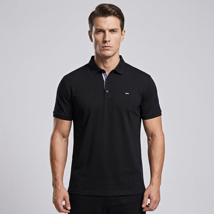 Breathable Polo for Men