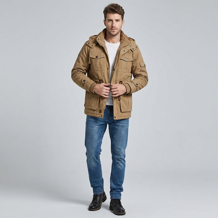 Winter Warmth — Where Functionality Meets Timeless Design