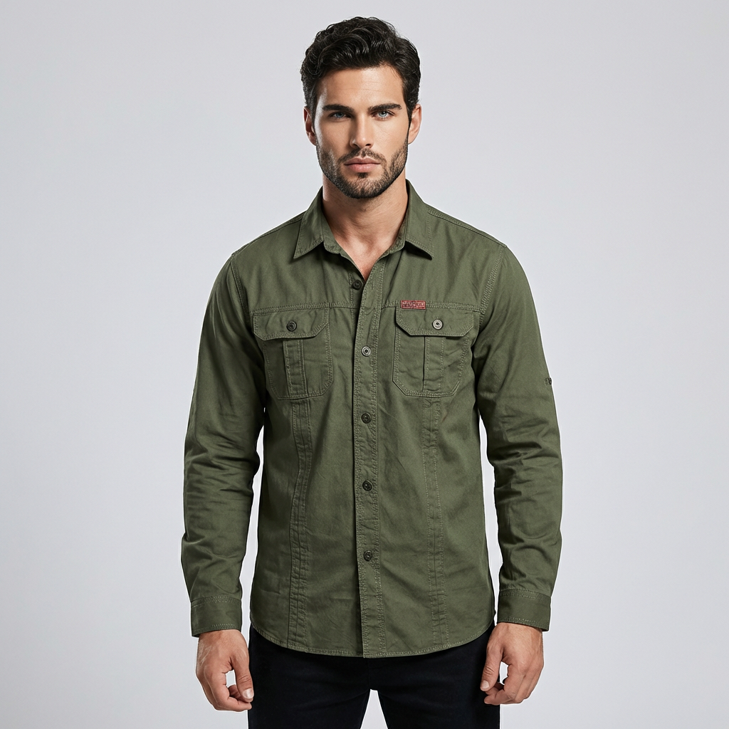 Rugged Charm, Reinvented