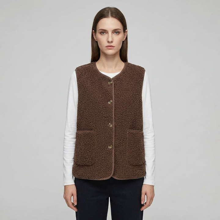 Trendy Warm Cardigan for Women with Cozy Elegance