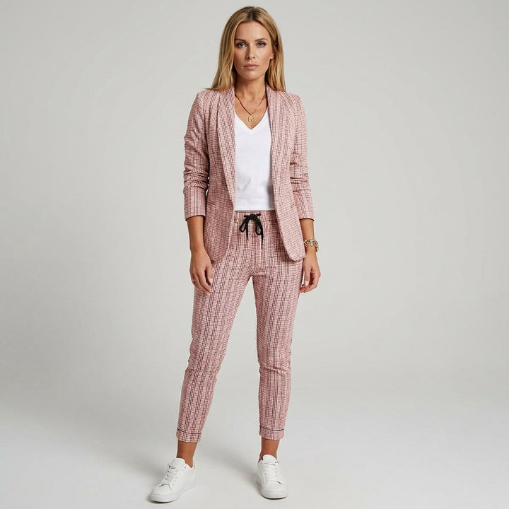 Women's Two-Piece Formal Suit
