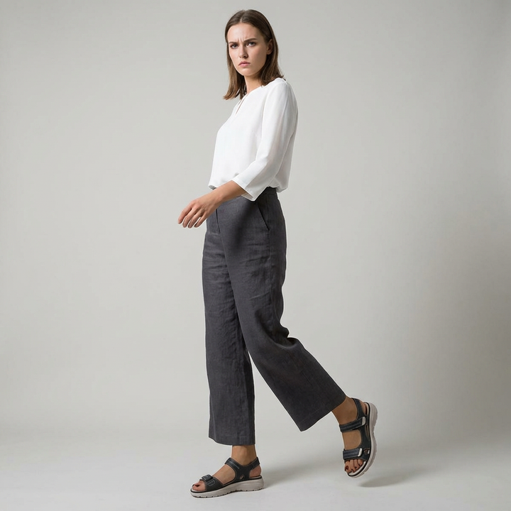 Adjustable Strap Women's Sandals – Stylish Reliable