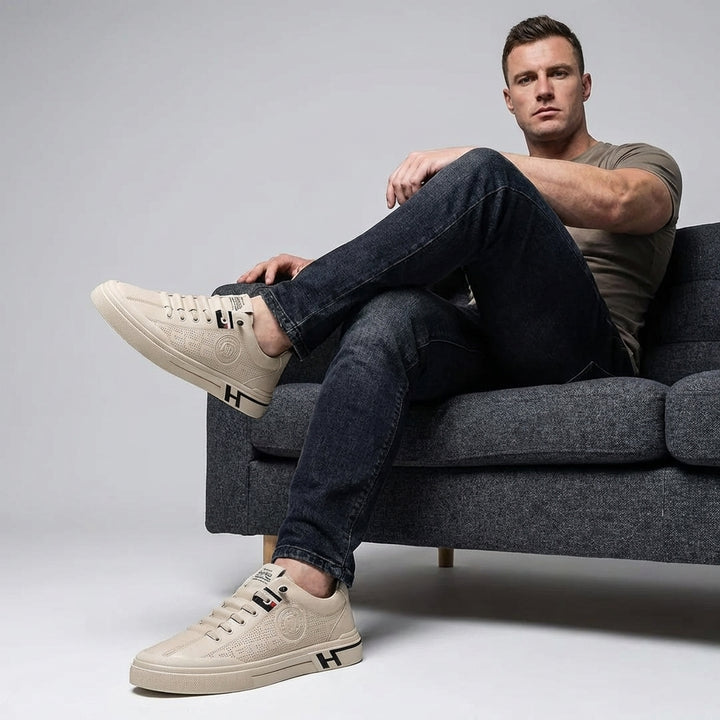 Stylish Men’s Sneakers with Modern Urban Appeal