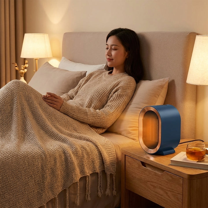 Efficient Portable Heater Stay Warm Anytime, Anywhere