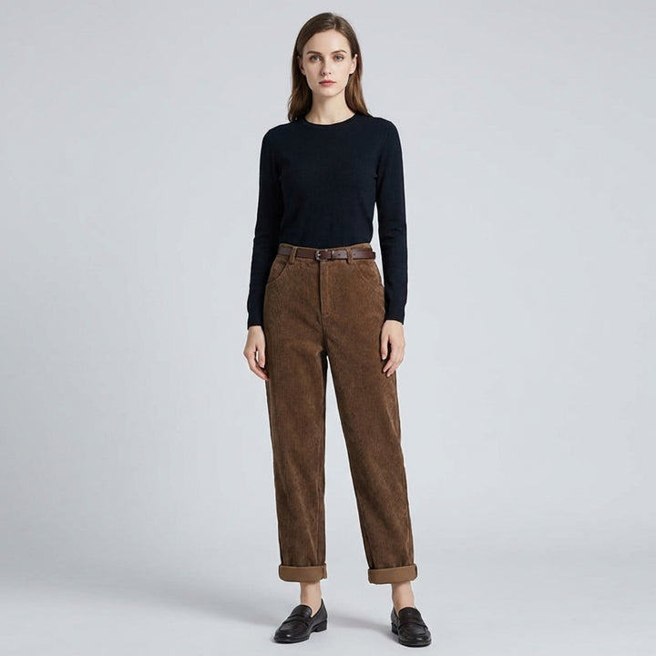 Corduroy Trousers for Women