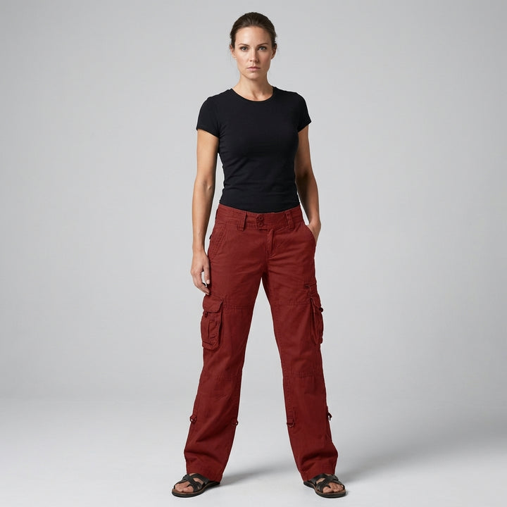 Paloma Women's Cargo Pants