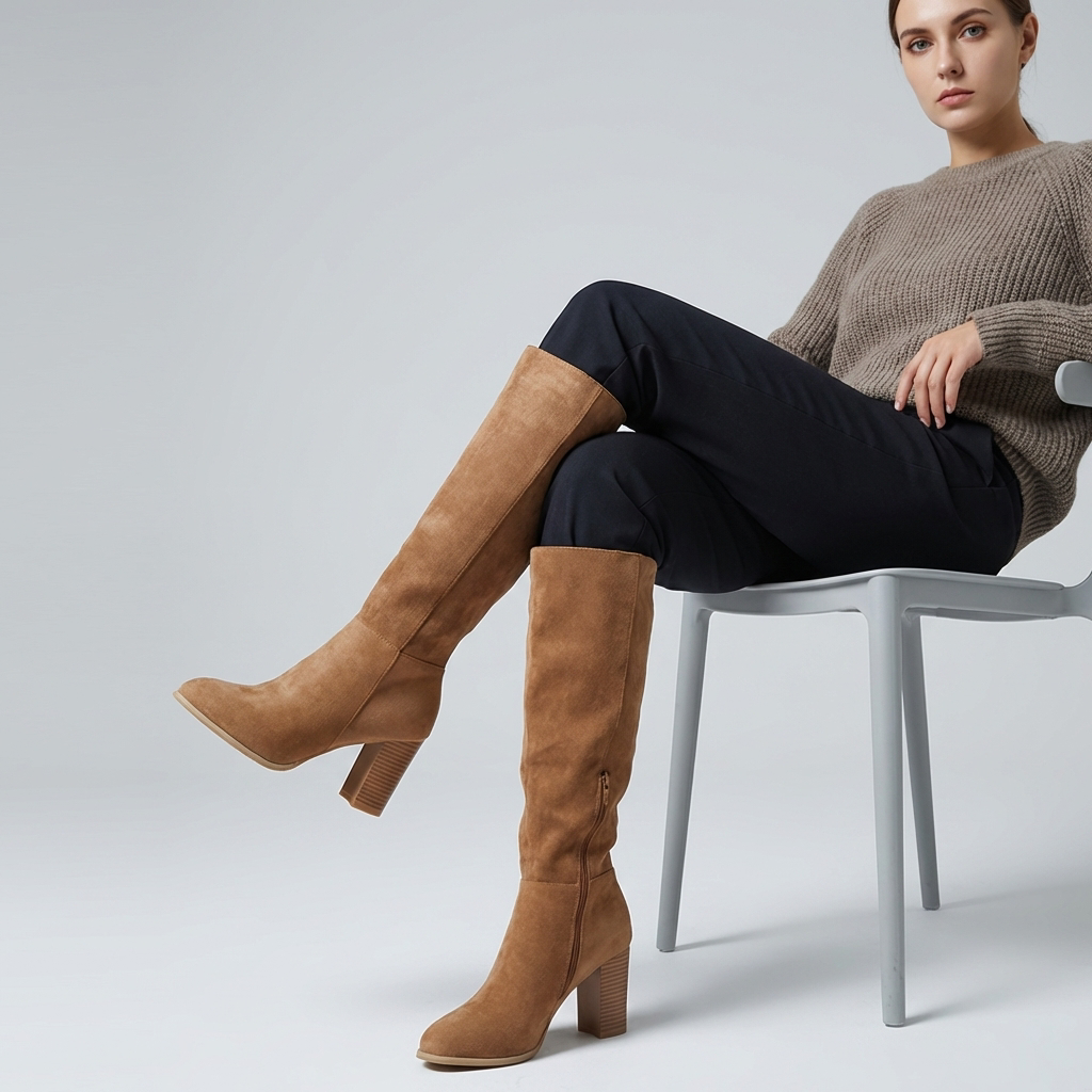 High Boots for Women