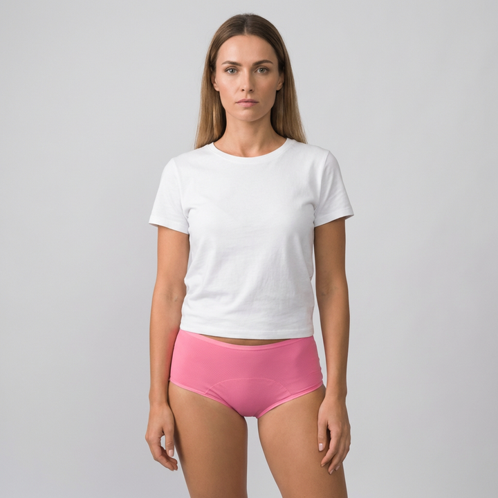 Leak-Proof Menstrual Underwear (3-Pack)