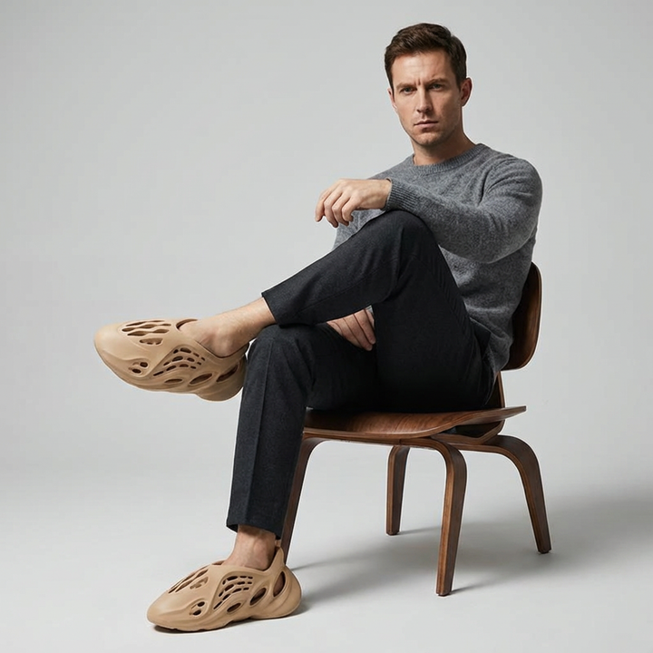 Breathable Summer Shoes for Men