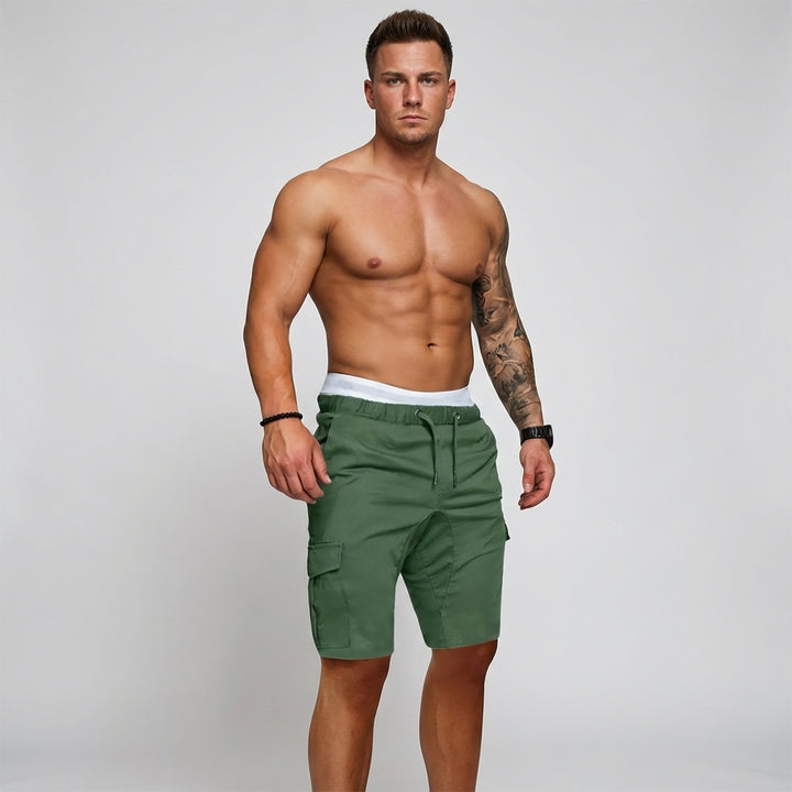 Sporty Fitness &amp; Beach Shorts for Men