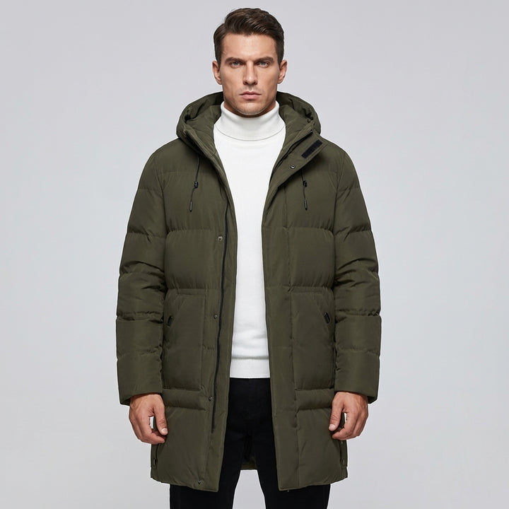 Men’s Parka Jacket
