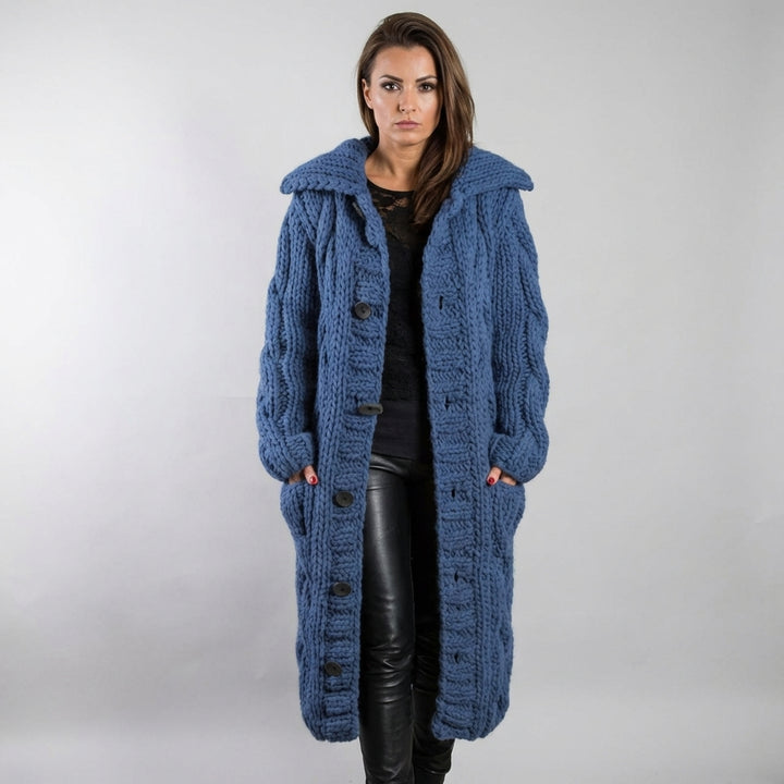 Women’s Knit Coat
