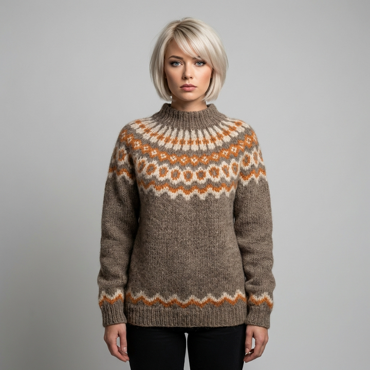 Women’s Knitted Sweater