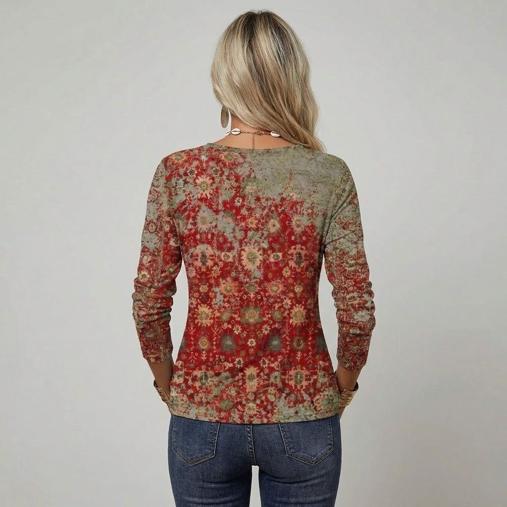 Women’s Elegant Top – Refined Style & Elevated Details