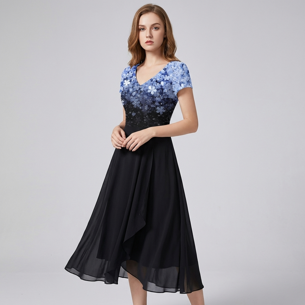 Women’s  Dress – Chic & Versatile for Every Event