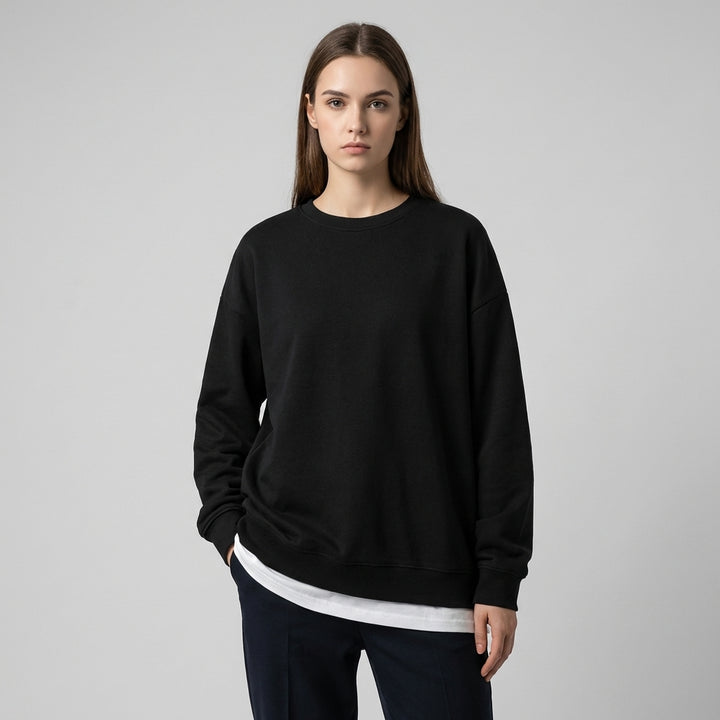 Oversized Sweater – Relaxed Knit Style