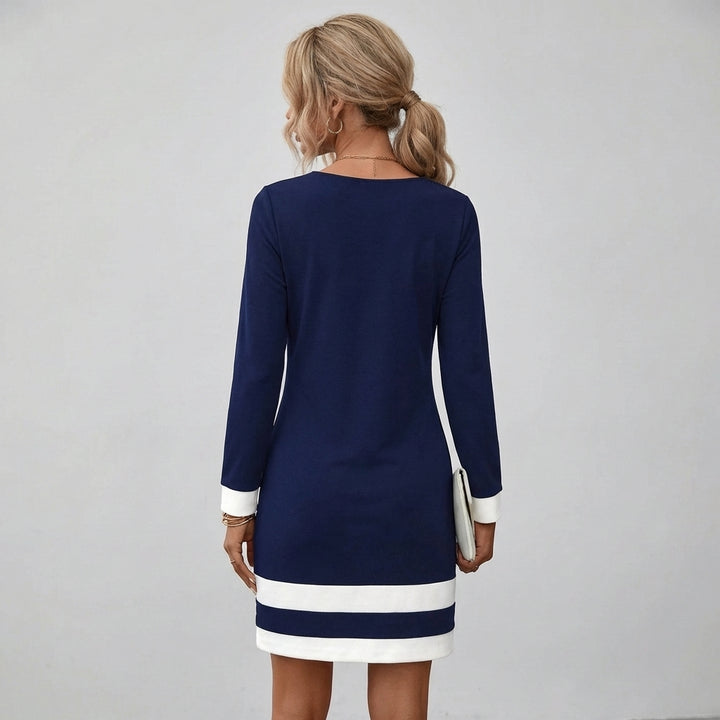 Women’s Dress – Graceful Silhouette with Day-to-Evening Style