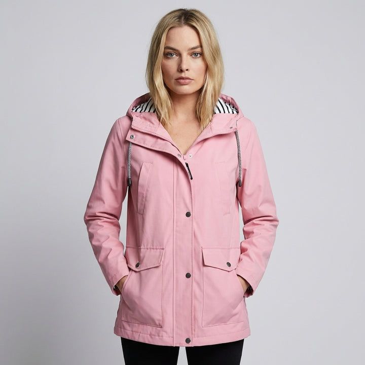 Women’s Weather-Protection Jacket – Stevie Ready for Rain & Wind