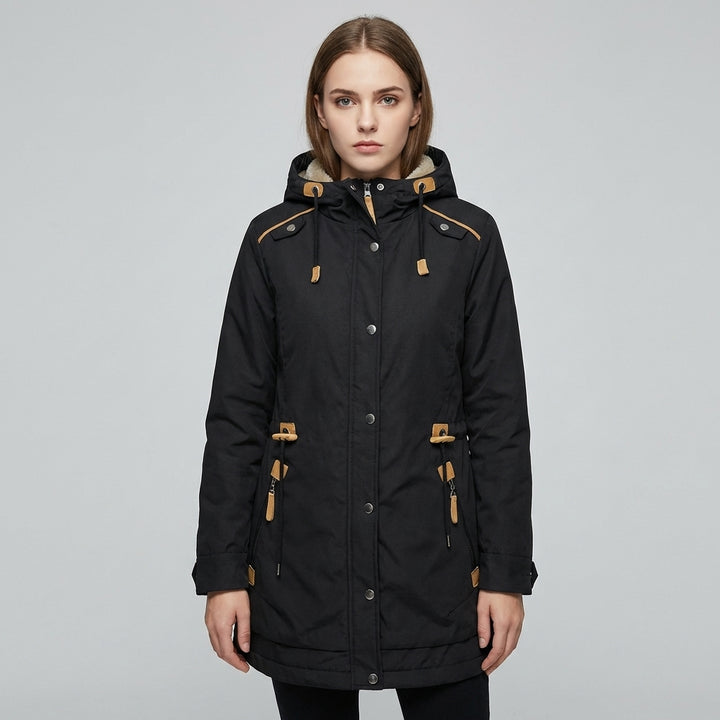 Women’s Parka Jacket – Stylish and Functional