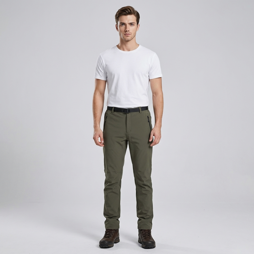 Men’s Hiking Pants – Rugged Design with Protective Features