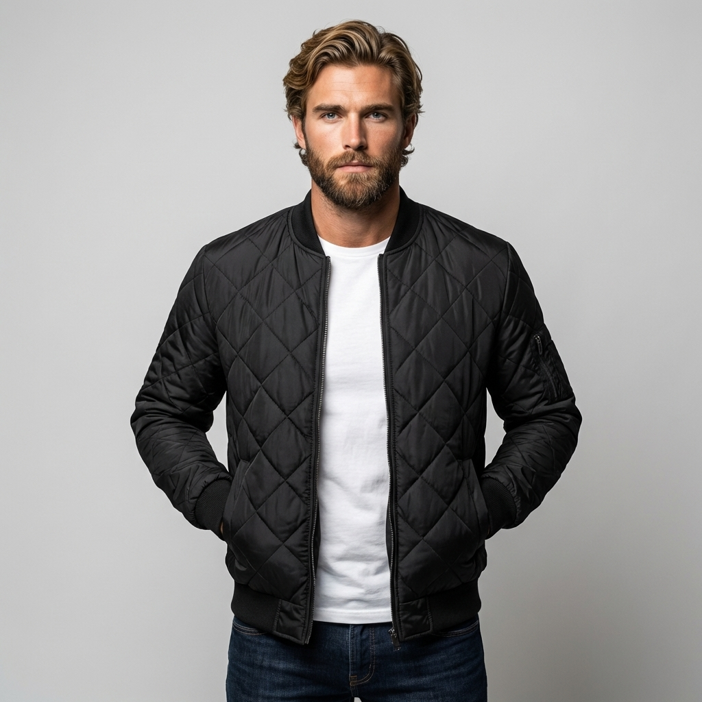 Transition Jacket  Ready for Transitional Seasons