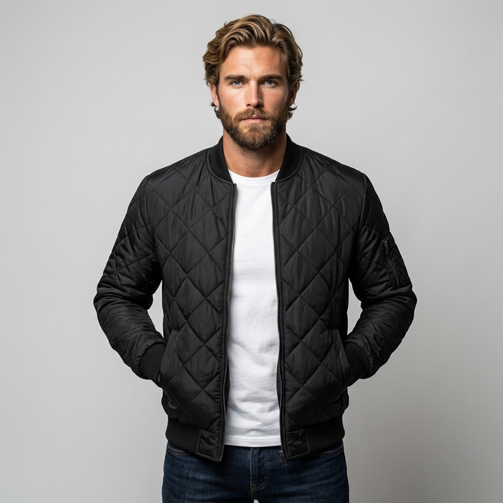 Transition Jacket  Ready for Transitional Seasons