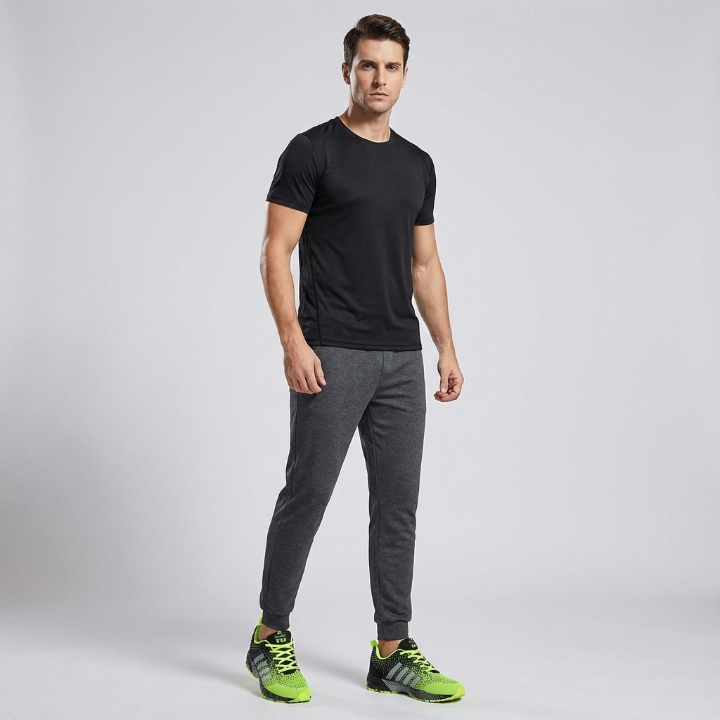 Running Shoes Dynamic Training Design
